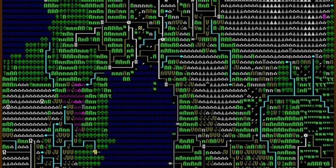 أكثر الألعاب الحاسوبية المتطورة: قلعة القزم