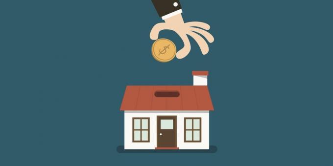 HCS دفع: كيف لدفع ثمن شقة