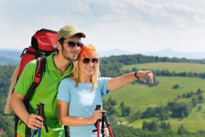 لماذا السفر الأزواج أكثر سعادة