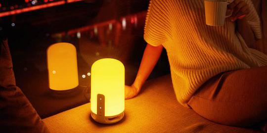 أصدرت Xiaomi مصباحًا ليليًا آمنًا للرؤية. إنها لا تشع ضوء أزرق