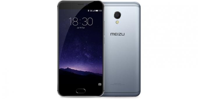 الهواتف الذكية MEIZU: MEIZU MX6