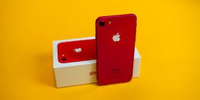 كيف لشراء اي فون أحمر 7 في أوروبا ل10 000 روبل أرخص (+ المنافسة)