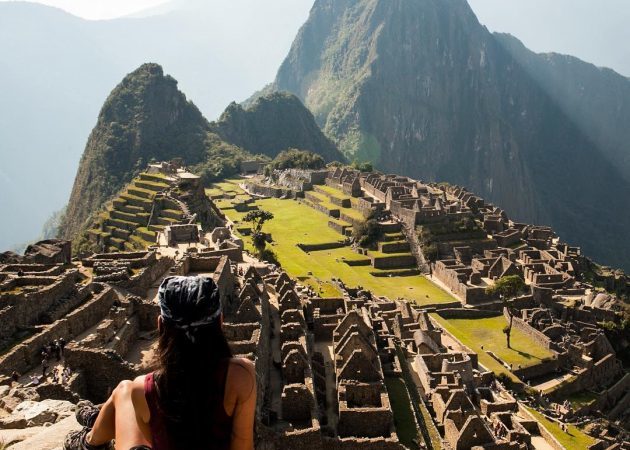 الأماكن الجميلة على هذا الكوكب: بيرو