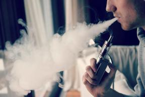 التدخين يسبب الإلكترونية قاتلة "مرض الرئة popkornovy"