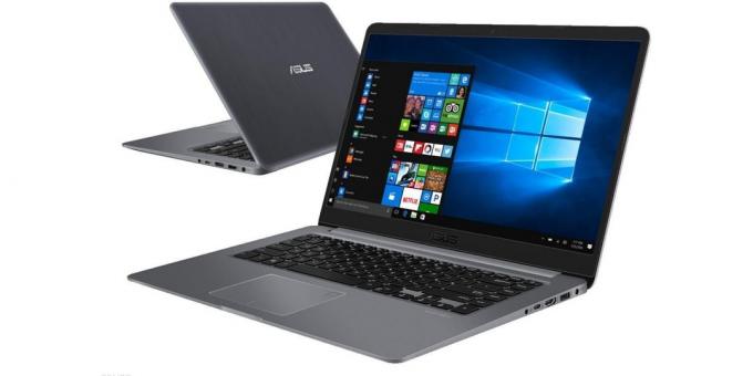 أجهزة الكمبيوتر المحمولة الجديدة: ASUS VivoBook S15