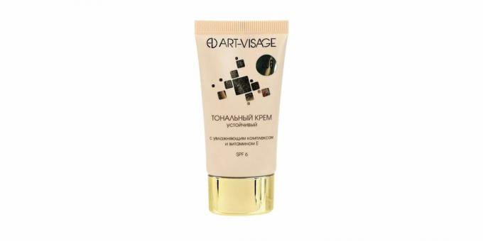 كريم أساس Art-Visage مع SPF 6