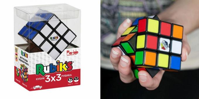 مكعب روبيك "Rubik