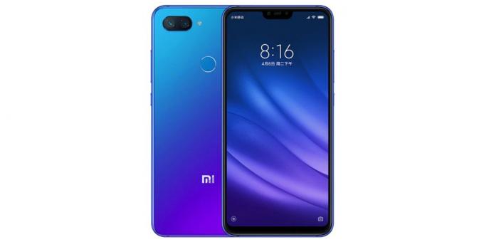 XIAOMI مي 8 لايت