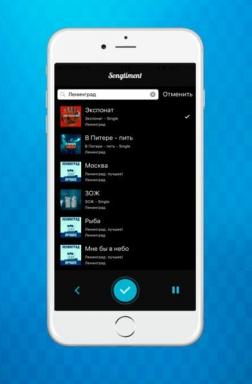 Songtiment - تطبيق يضيف الموسيقى إلى صورة في إينستاجرام