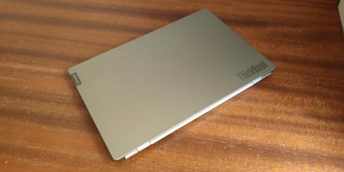 مظهر Lenovo ThinkBook 13s