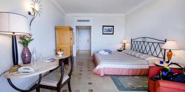 فندق المدينة المنورة سولاريا آند ثالاسو 5 *، الحمامات، تونس