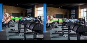كيفية القيام بفرط التمدد لبناء العضلات وعدم إصابة ظهرك
