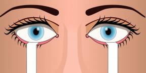 متلازمة جفاف العين: 7 أسباب وطرق علاج ل