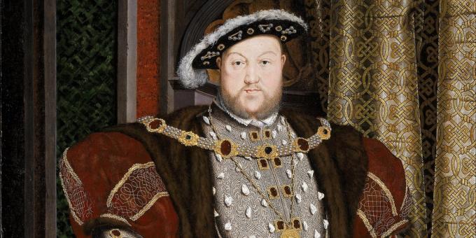 حقائق تاريخية مجنونة: تعرض الملك هنري الثامن للضرب على يد شرطي وسجن بسبب التشرد