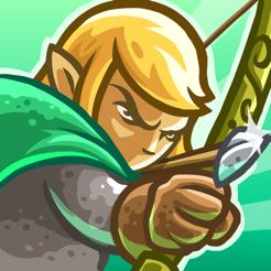 ألعاب Kingdom Rush مجانية على Android و iOS