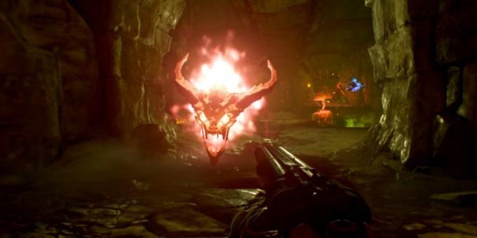 ألعاب على تبديل نينتندو: DOOM