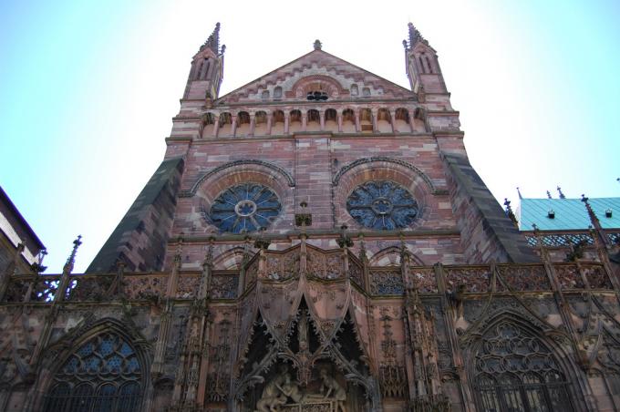  كاتدرائية ستراسبورغ