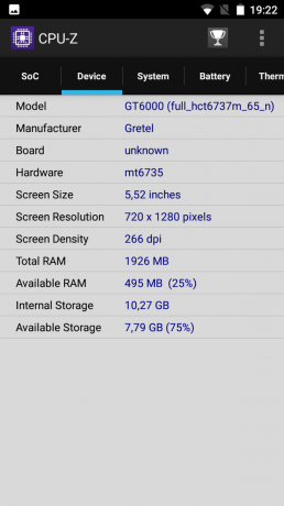 جريتل GT6000 CPU 2