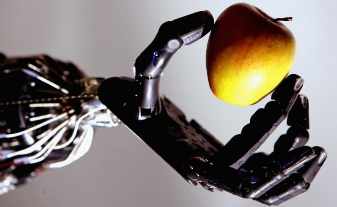 تكنولوجيا المستقبل: سوف الروبوتات العمل على المواد الخطرة