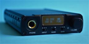 نظرة عامة xDuoo XD-05 - DAC-مكبر للصوت لعشاق جودة الصوت