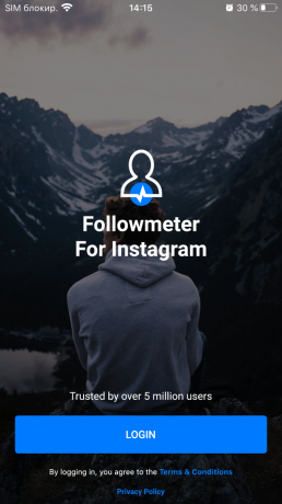 كيفية معرفة من قام بإلغاء الاشتراك على Instagram: قم بتثبيت التطبيق