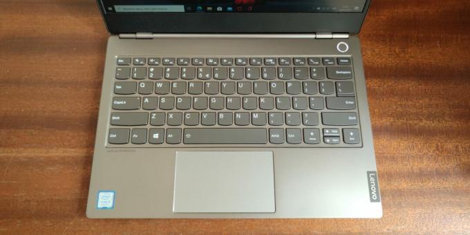 لوحة مفاتيح Lenovo ThinkBook 13s