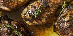 ما لطهي الدجاج: 6 وصفات مثيرة للاهتمام من غوردون رامزي