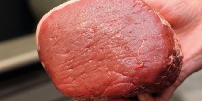 كيف لطهي شريحة لحم: اسمحوا اللحوم ينضب قليلا