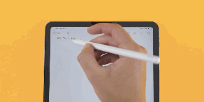 7 ميزات Apple Pencil الرائعة مع iPadOS 14